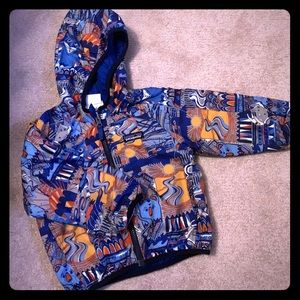 Patagonia Raincoat